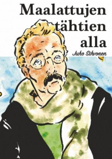 Maalattujen tähtien alla Graafinen novelli Joel Lehtosesta