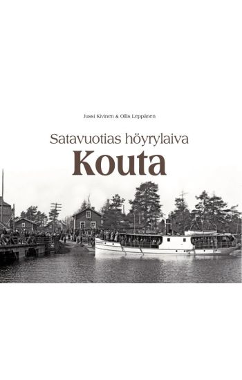 Satavuotias höyrylaiva Kouta