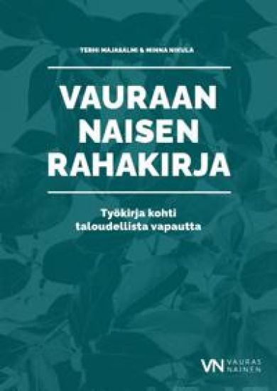 Vauraan Naisen Rahakirja