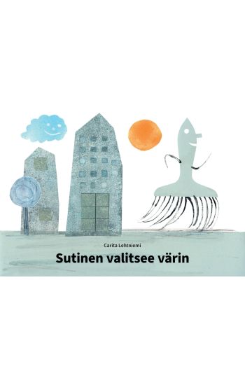 Kansikuva: Sutinen valitsee värin