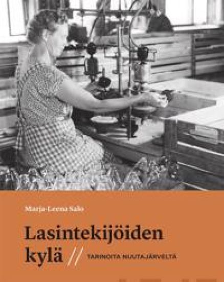 Lasintekijöiden kylä