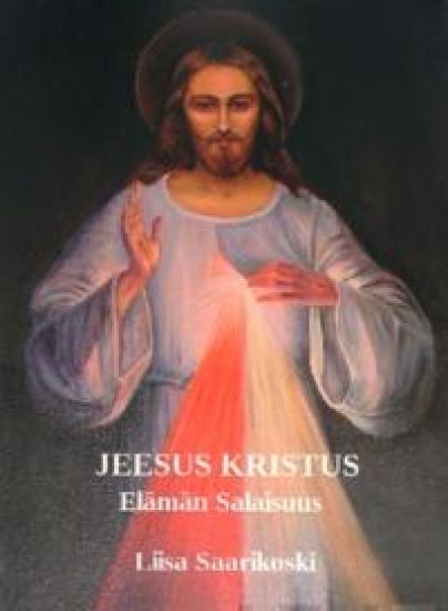 Kansikuva: Jeesus Kristus