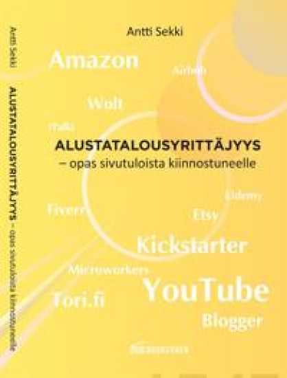 Alustatalousyrittäjyys