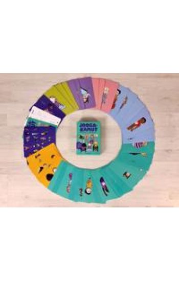 Kansikuva: Joogakamut