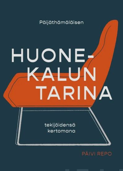 Päijäthämäläisen huonekalun tarina