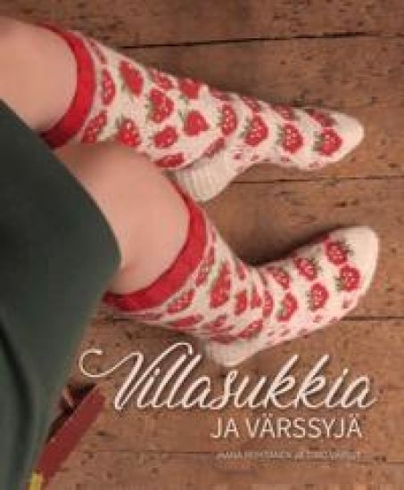 Villasukkia ja värssyjä