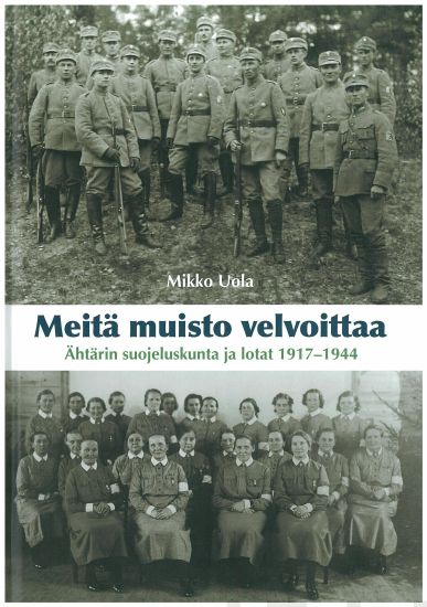 Meitä muisto velvoittaa