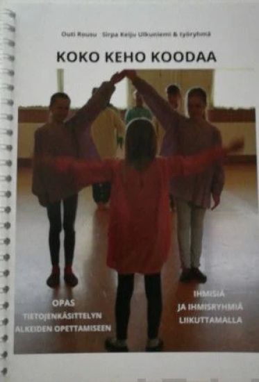 Kansikuva: Koko keho koodaa