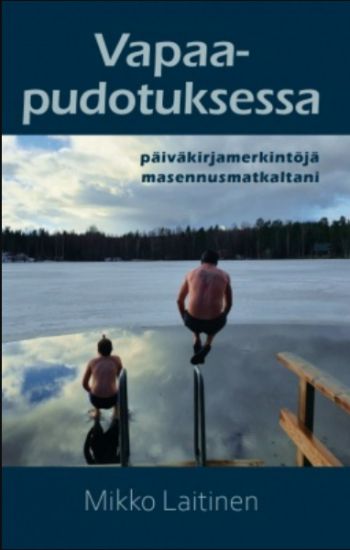 Kansikuva: Vapaapudotuksessa
