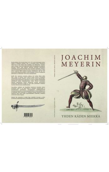 Joachim Meyerin yhden käden miekka