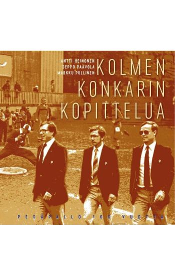 Kolmen konkarin kopittelua