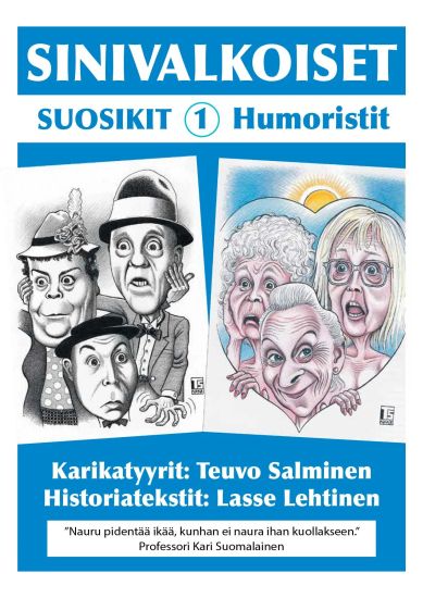Sinivalkoiset suosikit 1
