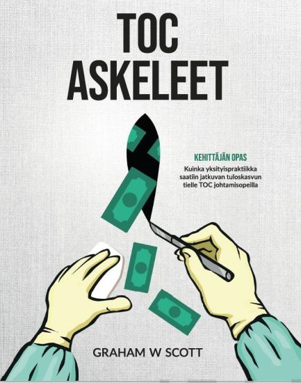 TOC Askeleet huipputulokseen