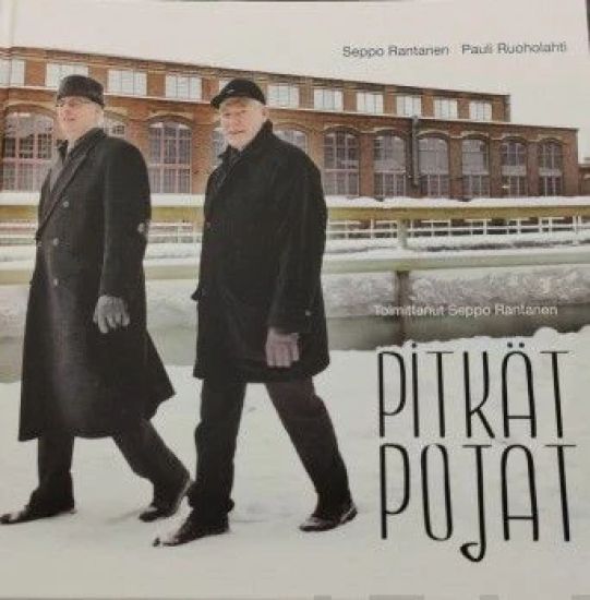 Pitkät pojat