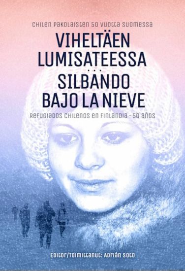 Viheltäen lumisateessa / Silbando bajo la nieve