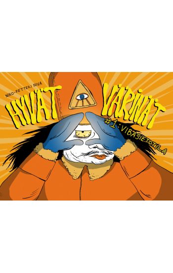 Kansikuva: Hyvät Värinät 1