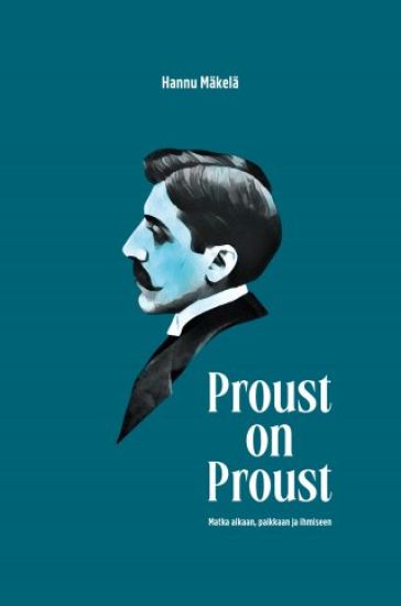Kansikuva: Proust on Proust
