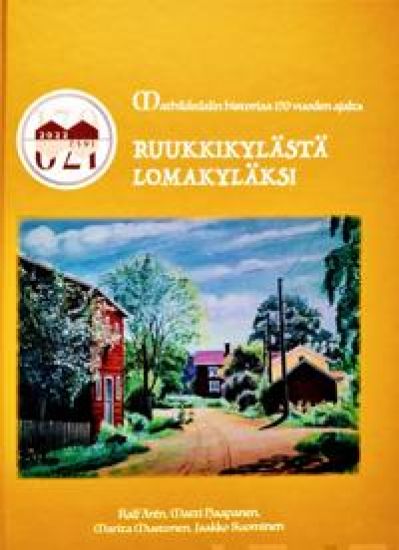 Ruukkikylästä lomakyläksi