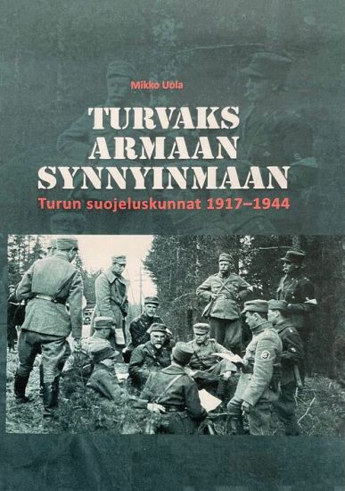 Turvaks armaan synnyinmaan
