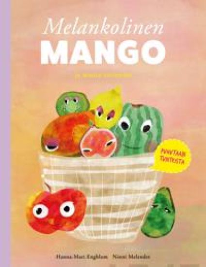 Kansikuva: Melankolinen mango