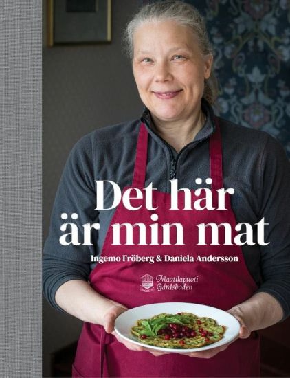 Det här är min mat