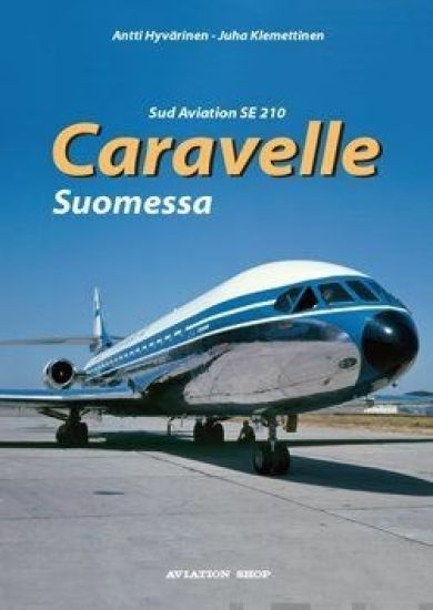 Kansikuva: Caravelle Suomessa