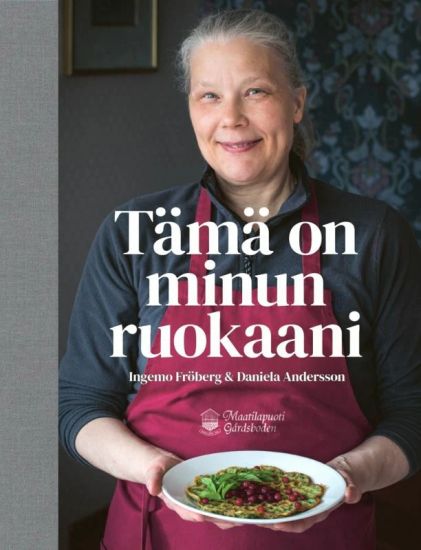 Tämä on minun ruokaani