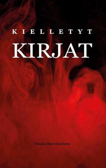 Kansikuva: Kielletyt kirjat