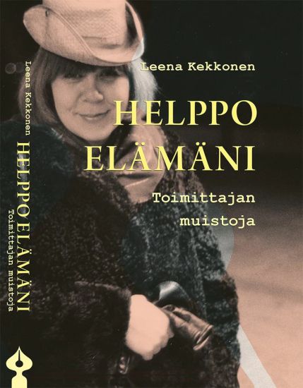 Kansikuva: Helppo elämäni