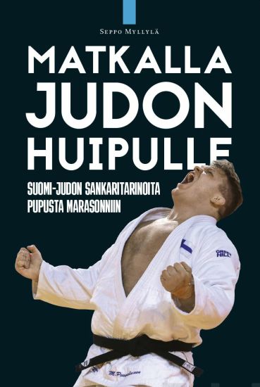 Matkalla judon huipulle