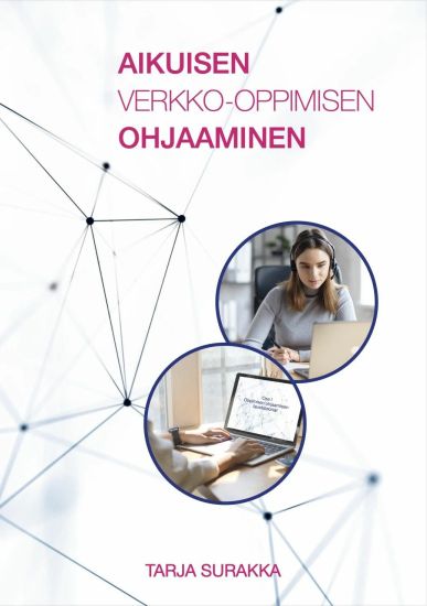 Kansikuva: Aikuisen verkko-oppimisen ohjaaminen