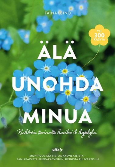 Älä unohda minua