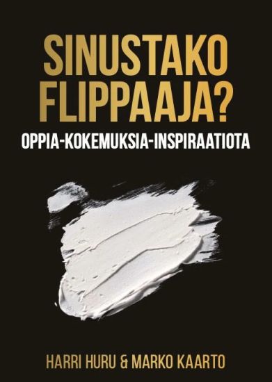 Kansikuva: Sinustako Flippaaja?