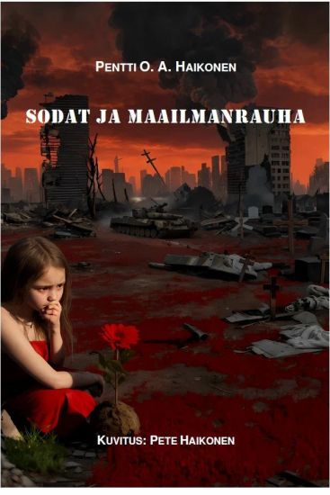 Kansikuva: Sodat ja maailmanrauha