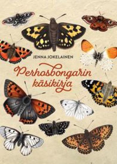 Kansikuva: Perhosbongarin käsikirja