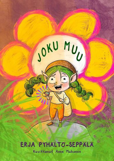 Kansikuva: Joku Muu