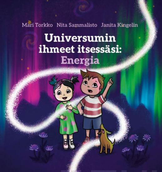 Kansikuva: Universumin ihmeet itsessäsi