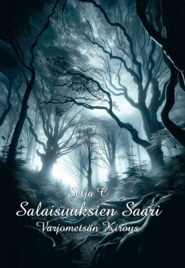 Kansikuva: Salaisuuksien Saari
