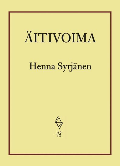 Äitivoima
