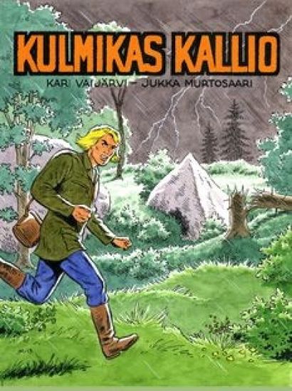 Kulmikas kallio