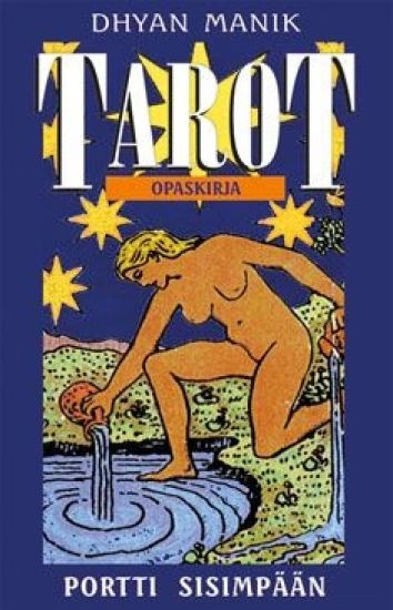Rider Waite tarot-pakkaus (kortit+Tarot-portti sisimpään)
