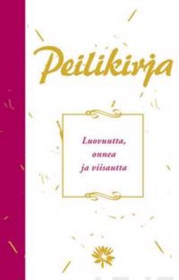 Peilikirja