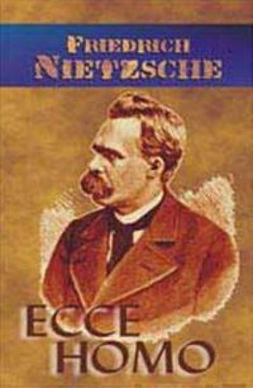 Kansikuva: Ecce Homo (nidottu)