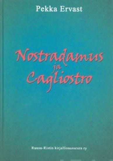 Nostradamus ja Cagliostro