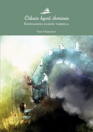 Kansikuva: Oikein hyvä ihminen
