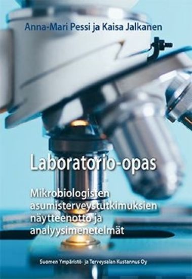 Kansikuva: Laboratorio-opas