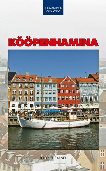 Kööpenhamina Suomalainen Matkaopas