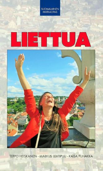 Liettua suomalainen matkaopas