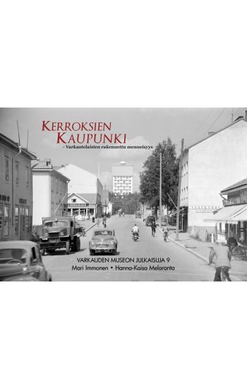 Kerroksien kaupunki