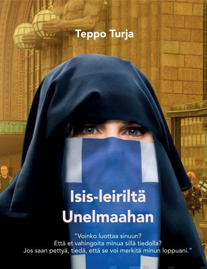 Isis-leiriltä Unelmaahan